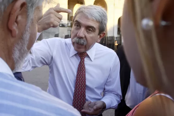 Aníbal Fernández: La defensa de Lagomarsino debe estar sumamente preocupada
