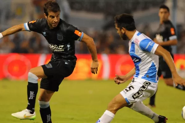 Atlético de Rafaela y Racing igualaron 1 a 1