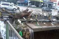 Numerosos barrios se encuentran sin el servicio de agua potable