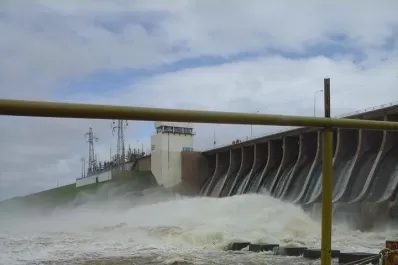 Suspenden un concurso y prohíben pescar en el Dulce