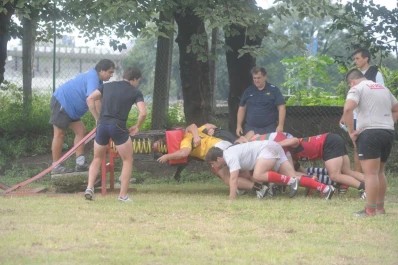 Concentración en el Cedar y amistosos para los “naranjitas”