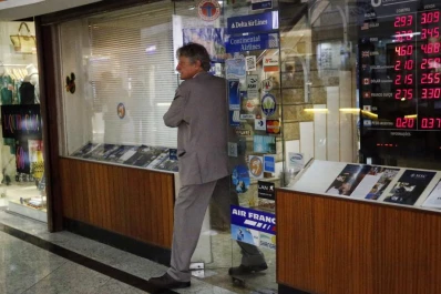 En lo que va del año, el Real ya se depreció un 13%