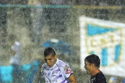 Se le aguó la fiesta