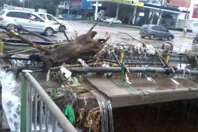 Numerosos barrios se encuentran sin el servicio de agua potable