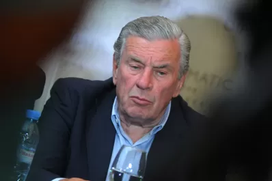 Cristina echó del Gobierno a Juan Carlos Chueco Mazzón