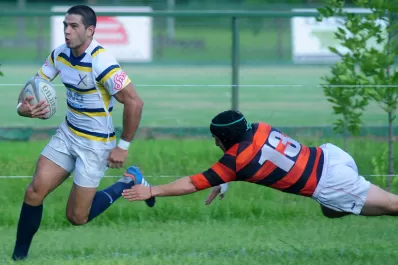Arrancó el Regional de Rugby del NOA