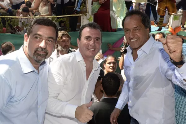 Scioli se opone a las “alianzas forzadas”