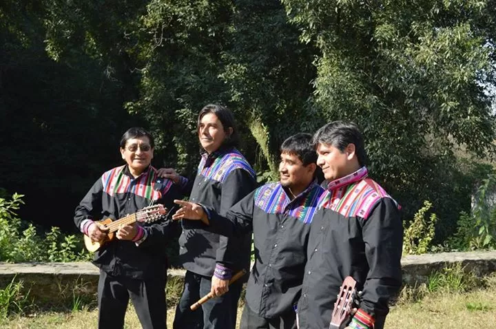 TEMAS ANDINOS. Cantamérica trabaja con una nueva instrumentación. prensa cantamérica 