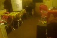 La lluvia no da tregua