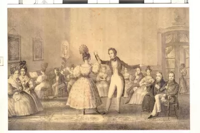 Bailes que pasaron a la historia