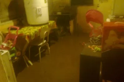 La lluvia no da tregua