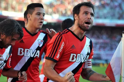 Unión le empató a River en el Monumental