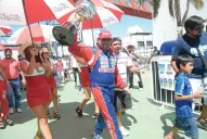 Lucas Mohamed: “me siento un campeón”