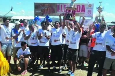 “El Cruce de los Andes te pone a prueba en todo”