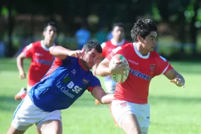 Marcaron su territorio