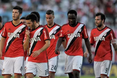 River no levanta cabeza