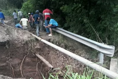 La SAT restablece servicio en El Naranjo