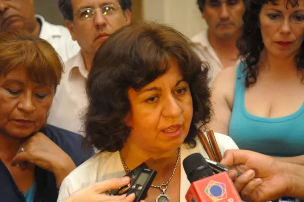 El gremio de Autoconvocados de la salud espera una oferta salarial superior al 30%