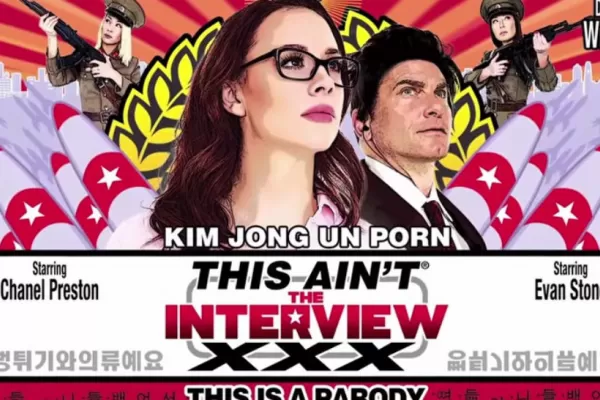 La parodia para adultos de 'La Entrevista' que pretende enfurecer a Kim Jong-Un