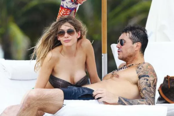 Marcelo Tinelli y Guillermina Valdes, ¿separados?