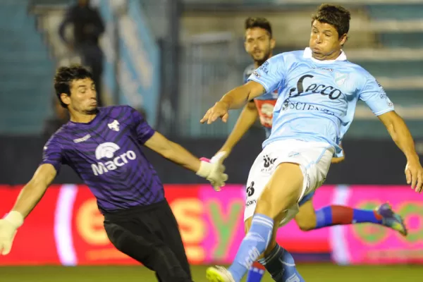 Temperley y Tigre empataron 1 a 1