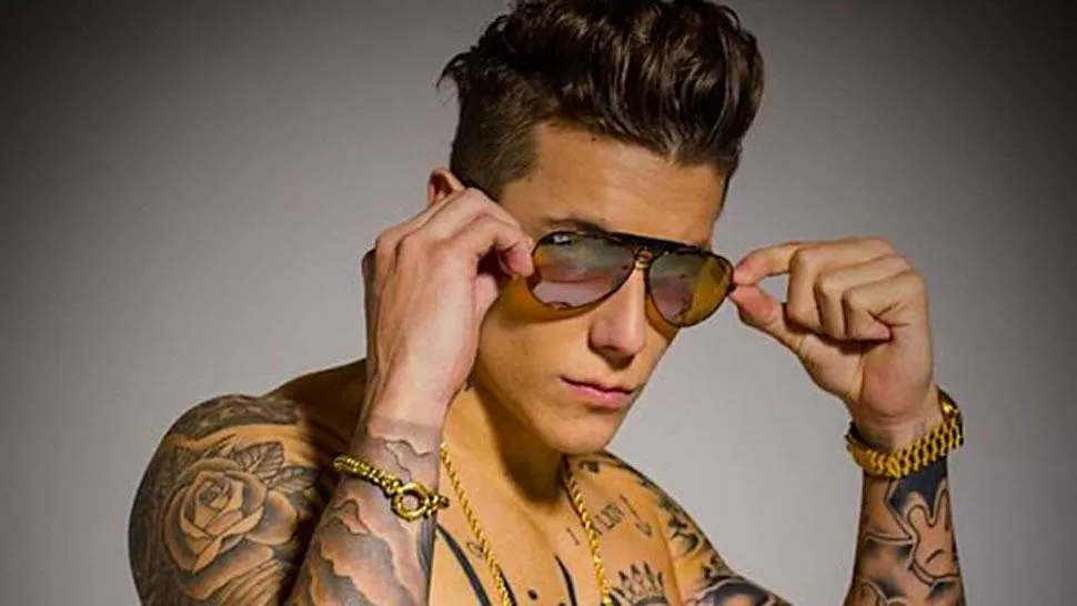 El polémico saludo de Alexander Caniggia a las mujeres en su día