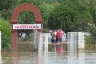 Pronostican chaparrones para esta tarde y una máxima de 32°, en Tucumán