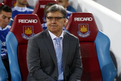 Martino: “voy a dirigir en los Juegos Olímpicos”