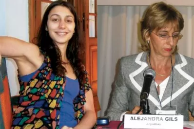 Denuncian a la hija de Gils Carbó por la causa Báez