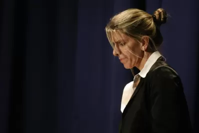 Arroyo Salgado teme que haya una conspiración de un custodio