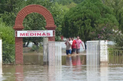 Pronostican chaparrones para esta tarde y una máxima de 32°, en Tucumán