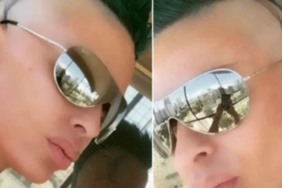 El impactante cambio de look de Daniela Cardone