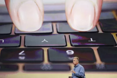 Así es la nueva MacBook de Apple