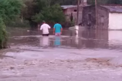 Las inundaciones en la provincia, según fotos de los lectores