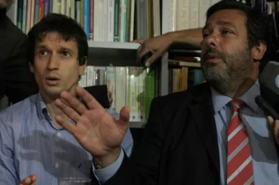 Comunicado de Lagomarsino: la PC de Nisman se activó el domingo a las 7.25