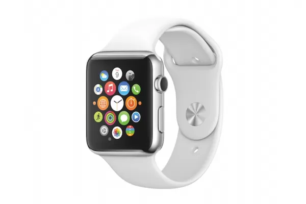 Apple presentó su Apple Watch