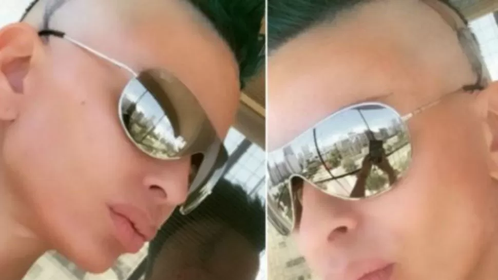 DANIELA CARDONE / IMAGEN TOMADA DE INSTAGRAM