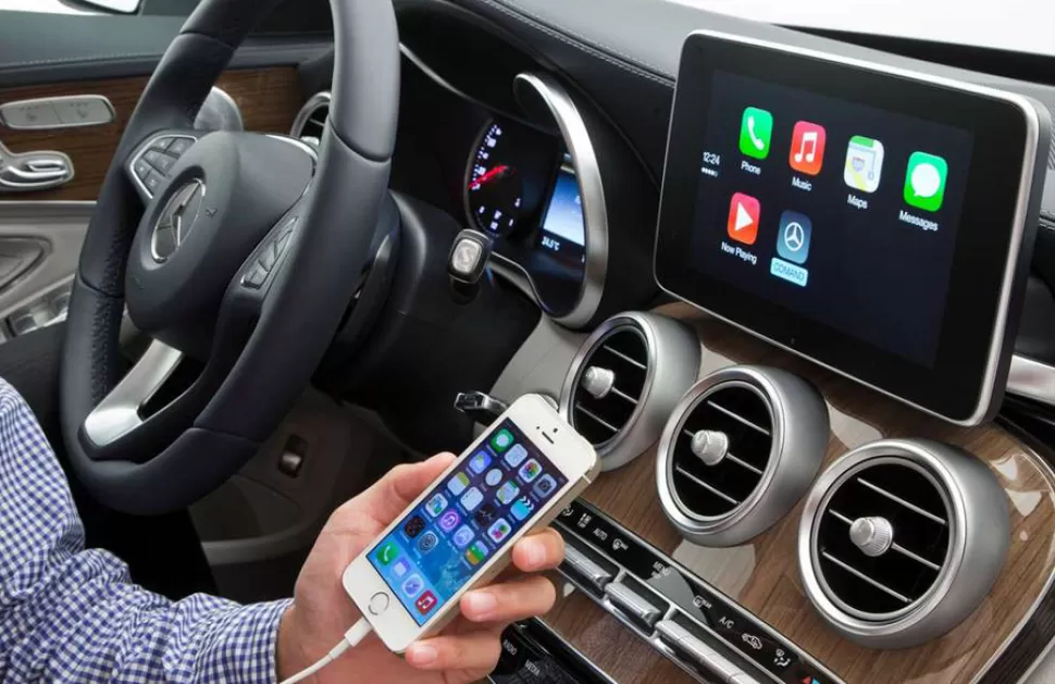 Apple también llega a los autos