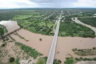Hace 10 años diseñaron un plan para prevenir las inundaciones en el sur, pero nunca se ejecutó