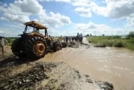 Cerca de 5.000 tucumanos quedaron aislados en el sur