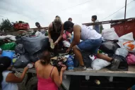 A dónde llevar ayuda para los inundados