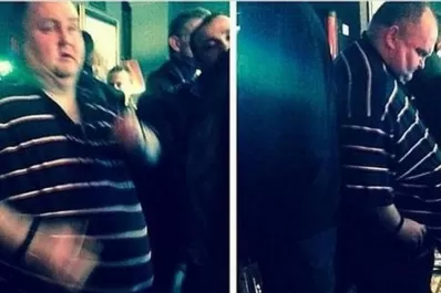 Se burlaron de él por bailar en público y miles de mujeres le organizaron una fiesta