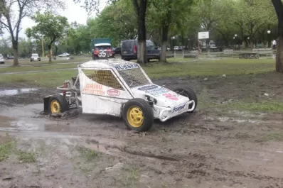 Sobre llovido, mojado