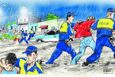 Tiene retraso madurativo y lo tuvieron detenido tres días