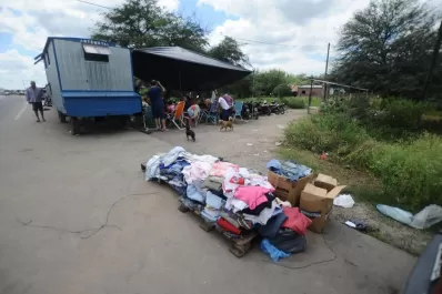 En La Madrid piden más ayuda oficial