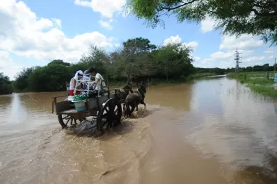 Cómo funciona el servicio de transporte público en el interior