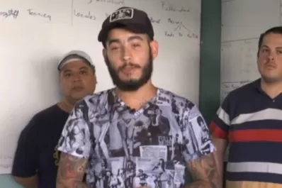 Ulises Bueno se disculpó con los fans de Tucumán y hará un show a beneficio