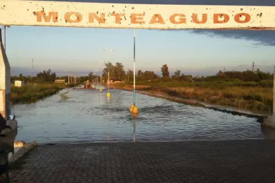 Técnicos de la Nación evaluarán el estado de la provincia