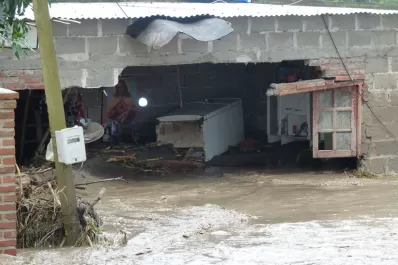 Las tormentas generalizadas volverán el fin de semana