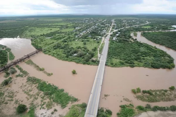 Hace 10 años diseñaron un plan para prevenir las inundaciones en el sur, pero nunca se ejecutó